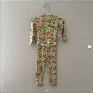ADD ON FOR $24 Bellabu Bear Floral Set 2T H&M‎ Jamie Kay